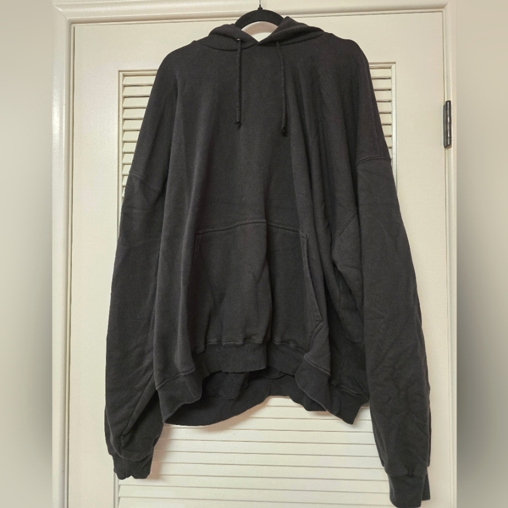 A4 - Men's Casual Long-Sleeve Hoodie Sweatshirt W Drawstring & Pocket
